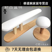 Soup clothes hanger board household round hot stool small ironing table ironing board ironing tools 93 sets