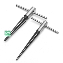New drilling straight shank reamer hand small head grinding wheel head Machine Machine connecting rod seat ring CNC manual reaming reaming