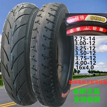 Thickened 3 00 3 25 3 50 3 75-12 300 350 375 400-12 tyres nei wai tai