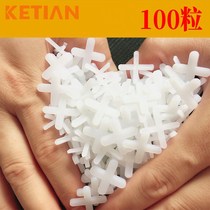 Wall leveling device Cross tile 1 5 clip locator Rubber plastic 2mm3 Floor tile brick Seam tile
