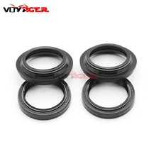 Suitable for BMW F800GS ADVENTURE 2012-2017 front fork seal front Shock Absorber Oil Seal dust seal
