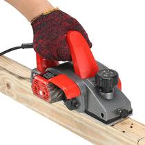 Electric planing small portable desktop woodworking planing tool electric planter press gouging knife machine for one generation