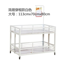 Clothing promotion table stalls small carts foldable supermarket floaty stalls shelves special car outdoor mobile Night Market