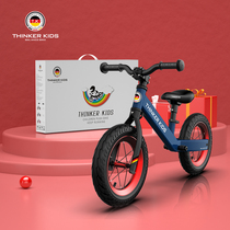 ThinkerKids non-pedal balance car Children 2-3-6 years old scooter children parallel bicycle scooter