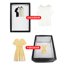 LED large studio portrait clothing soft light box 200CM photography light supplement still life camera small light box