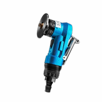Weijie Handheld Mini Pneumatic Chamfering Machine 45 Degree Arc R Angle Deburring Trimming Small Metal Chamfering Artifact