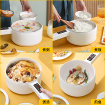 Kangbach official flagship store baby food supplement small milk pot ceramic non-stick baby decocting one multi-function small cooking