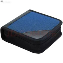 Fashion Waterproof CD Bag DVD Contained CD Bag Large Capacity CD Box Disc disc Package
