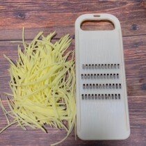 Hotel special potato shreds wiping machine zucchini cutting machine dish wiping machine shredding machine taro wiping tool