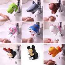 Water hose extender baby faucet room splash head cute sink pipe water nozzle home long nozzle
