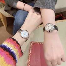 经典潮流定制气球泡泡中号时尚玫瑰金手表女休闲情侣自动机械女款