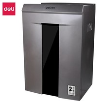 Right-hand Deli Paper File Shredder Office Commercial Home High-speed Shredder SE661