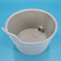 Dung spoon dung scoop water scoop vegetable watering scoop fertilization scoop beef tendon plastic agricultural rural greenhouse vegetable splashing scoop
