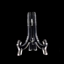  New Products Acrylic Disc Rack Bracket Tray Rack Shelf Trays Shelf Trays Shelf Base Transparent