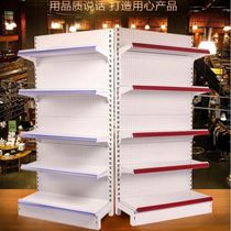 Shop Commissary Convenience store Supermarket shelf Display rack Maternal and child snack goods Single-sided food free combination
