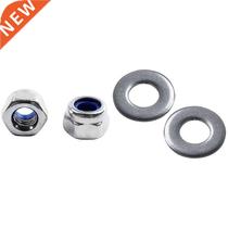 100Pcs M3 3 Mm Metric 304 Stainless Steel Flat Washer 50Pc