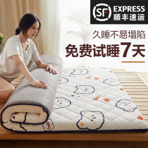  Mattress cushion Household summer dormitory student single sponge pad Rental special tatami floor mat sleeping mat futon mat