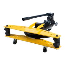 SWG-1 inch manual hydraulic pipe bender electric pipe bender manual pipe bender Galvanized pipe iron pipe steel pipe