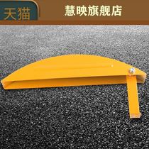 Woodworking table saw security protection cover multi-function electric circular saw push table saw outer cover safety supervision safety protective cover accessories