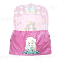 School bag cover Anti-dirty bottom cover Bottom cover Waterproof protective cover Bag bottom wear-resistant rain cover rain cover cute cartoon student