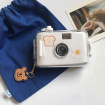 ins Point-and-shoot camera Retro interchangeable film Small digital travel student portable photo gift