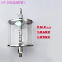 Automatic equipment and lubrication needle valve type oil cup oil filling Cup industrial oil Cup needle valve oil cup oil pot tool dripping oil