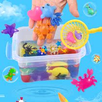 Magic magic water elf baby making materials Childrens toys Ocean baby handmade DIY gifts for boys and girls