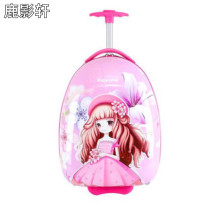  Childrens suitcase Girls Korean version of the box Cute childrens trolley box Children princess mini lightweight good