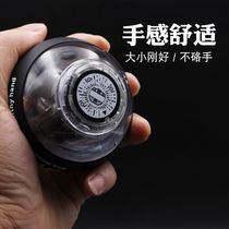 Wrist ball 100kg male self-starting silent grip Ball Metal 60kg students use centrifugal ball to practice arm muscle