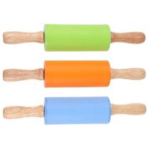 Silicione Rolling Pin Children Dough Roller Rolling Pins For