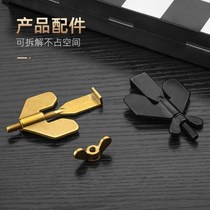 Door stopper door stop door door door stopper anti-theft home solitary artifact windproof door gear safety