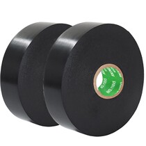Imported electrical tape waterproof pvc insulation flame retardant cold-resistant super sticky black electrical accessories electric adhesive cloth