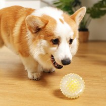 Dogs toy balls resistant to grinders rubber interaction balls Home Unsmothered tease puppies puppies Large dog supplies
