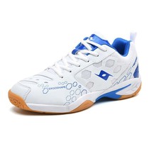 Play volleyball shoes volleyball shoes men and women volleyball match training shoes anti-slip and wear-resistant bull soles badminton shoes