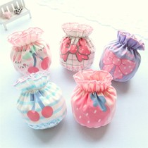 Baby sleeves winter dirty children baby baby and young baby cute waterproof small sleeve baby and young child short anti-pollution cuff