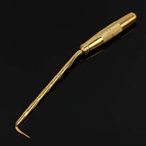 Resistant Knocks Wire Hook Threaded Pile Hearts Steel Reinforcement Hook Pile Hearts Hook Rebar Steelwork Hook Tie Hook Instrumental Twist Steel