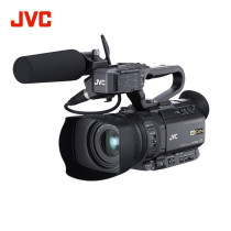 GY-HM258EC 4K handheld video conference teaching network from media live broadcast HD camera