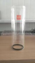 Glass cover of the Magic Chopstick Disinfection Machine