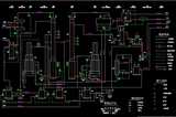 Chemical engineering design agent aspenpfd PID equipment assembly drawing plant layout heat exchange network optimization