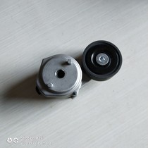 Special tensioner for Weichai engine