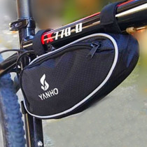 Triangle Riding Bag Bike Bag Mountain Bike Bag Car Front Bag Upper Tube Bag Saddle Bag Beam Bag Accessories Bag