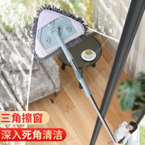 Glass artifact household scraping high-rise window window window window cleaning special cleaning tool