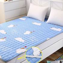 Autumn childrens bed mattress 1 2X1 9 Bed 1 5X2 meters 1 3M cotton thin bed cushion washable 1 Wide 1 8
