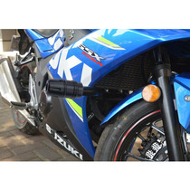 Suitable for Suzuki GSX250R modified one-word bumper anti-drop bar gsx250r competitive bar anti-drop bar