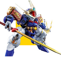 Bandai Bandai Metal Build magic God hero pass Dragon Shenwan mecha finished model