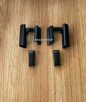 Suitable for Audi A4L A3A3Q5A6L seat slide block cover plug guide rail protective sleeve slide rail screw cover