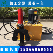 Steel bar bending machine Steel pipe bending machine Plate bending machine Pure copper high voltage motor high performance steel bending