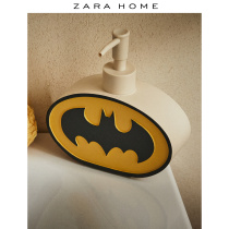 Zara Home Batman logo printing dispenser press type bottle empty bottle 42605466300