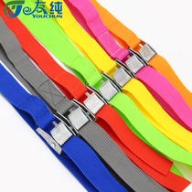 ya kou webbing tensioner truck strap luggage retention bang wu dai goods tightening strap packaging rope 2 5CM