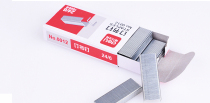 Tiandian special staples for paper boxes powerful brand office stationery galvanized nails cheap stapler needles